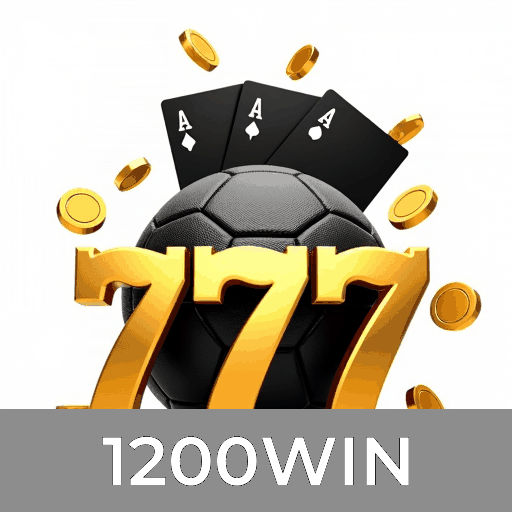 1200WIN: Slots-Grandes Pagamentos, Jogos de Mesa-Diversão Estratégica, Cassino ao Vivo-Experiência Imersiva