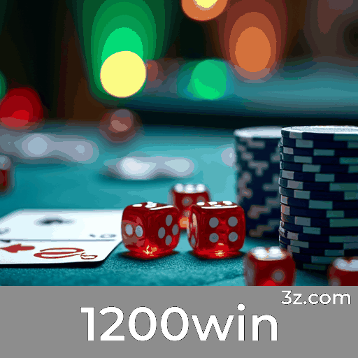 1200win: A Emoção dos Jogos de Cassino e a Chance de Ganhar
